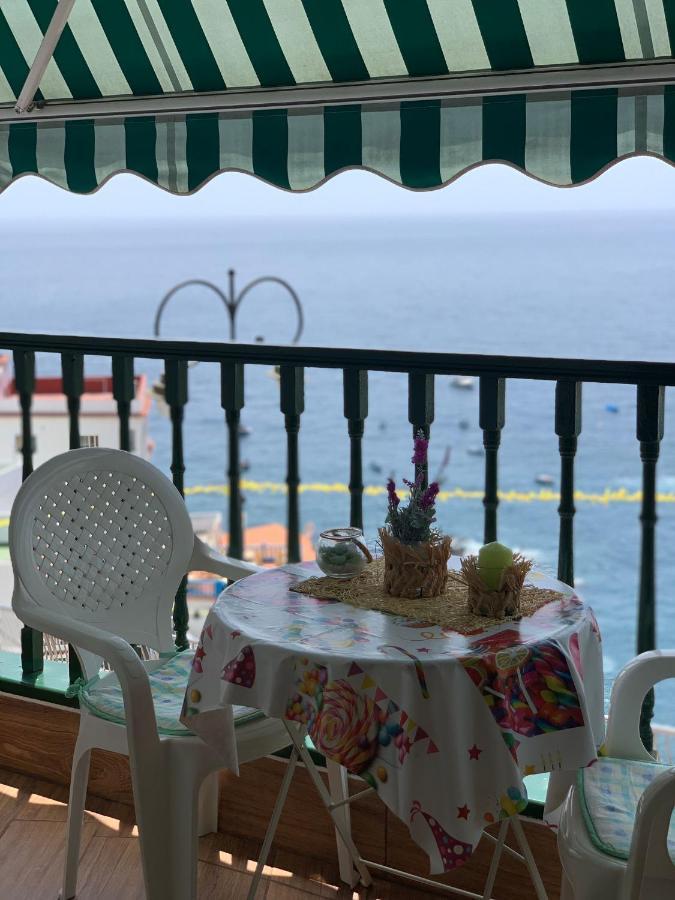 פוארטו דה סנטיאגו Apartamento Playa Chica מראה חיצוני תמונה