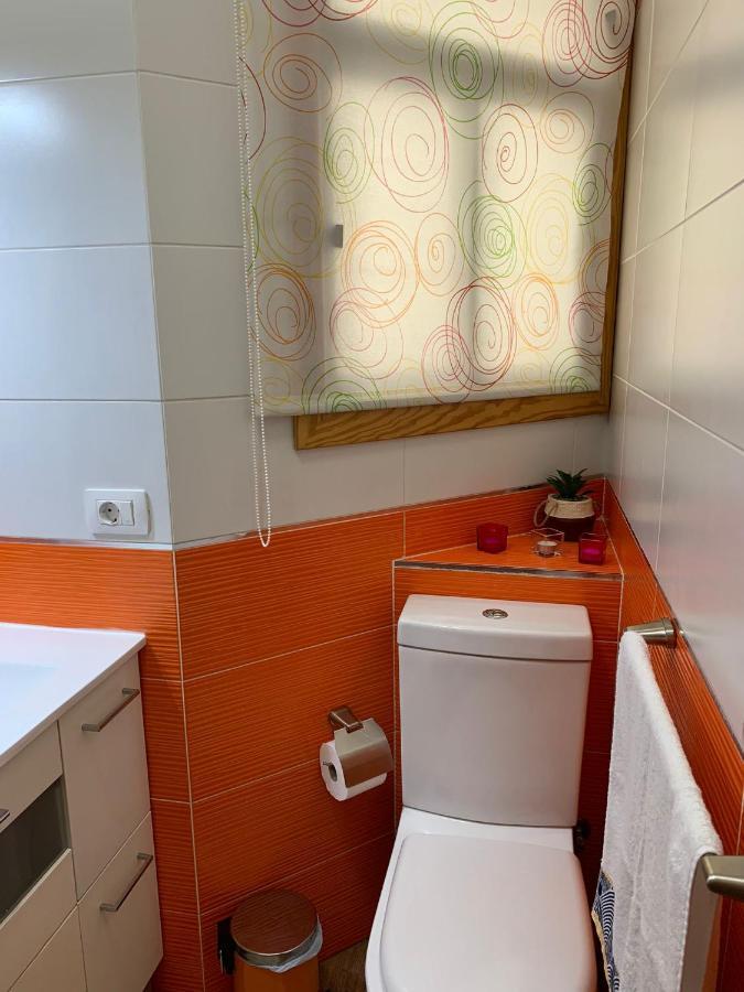 פוארטו דה סנטיאגו Apartamento Playa Chica מראה חיצוני תמונה