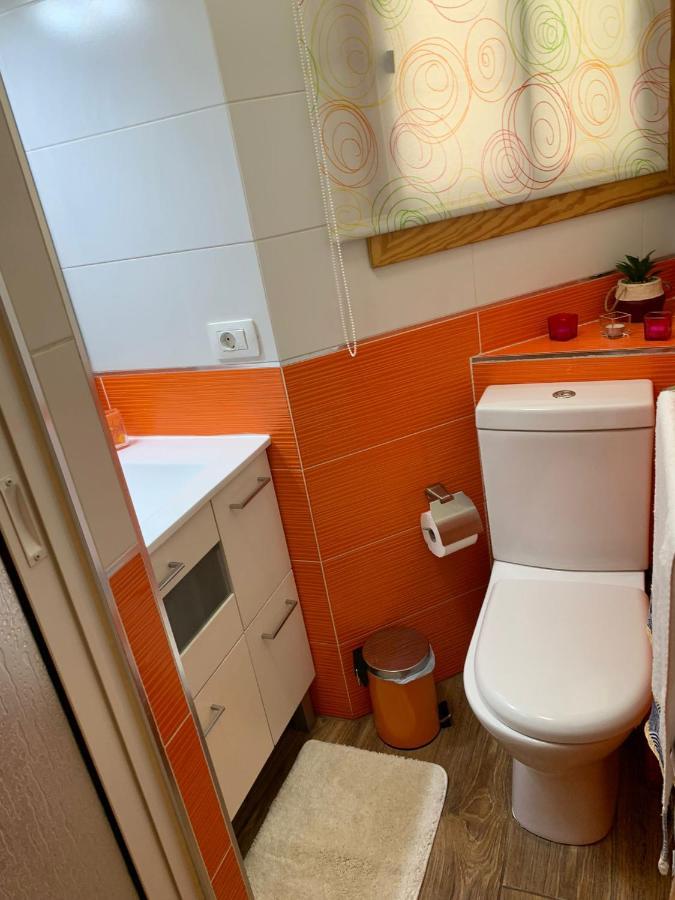 פוארטו דה סנטיאגו Apartamento Playa Chica מראה חיצוני תמונה