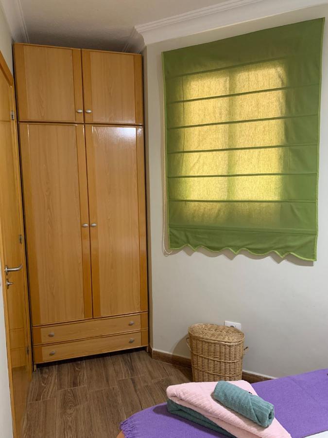 פוארטו דה סנטיאגו Apartamento Playa Chica מראה חיצוני תמונה