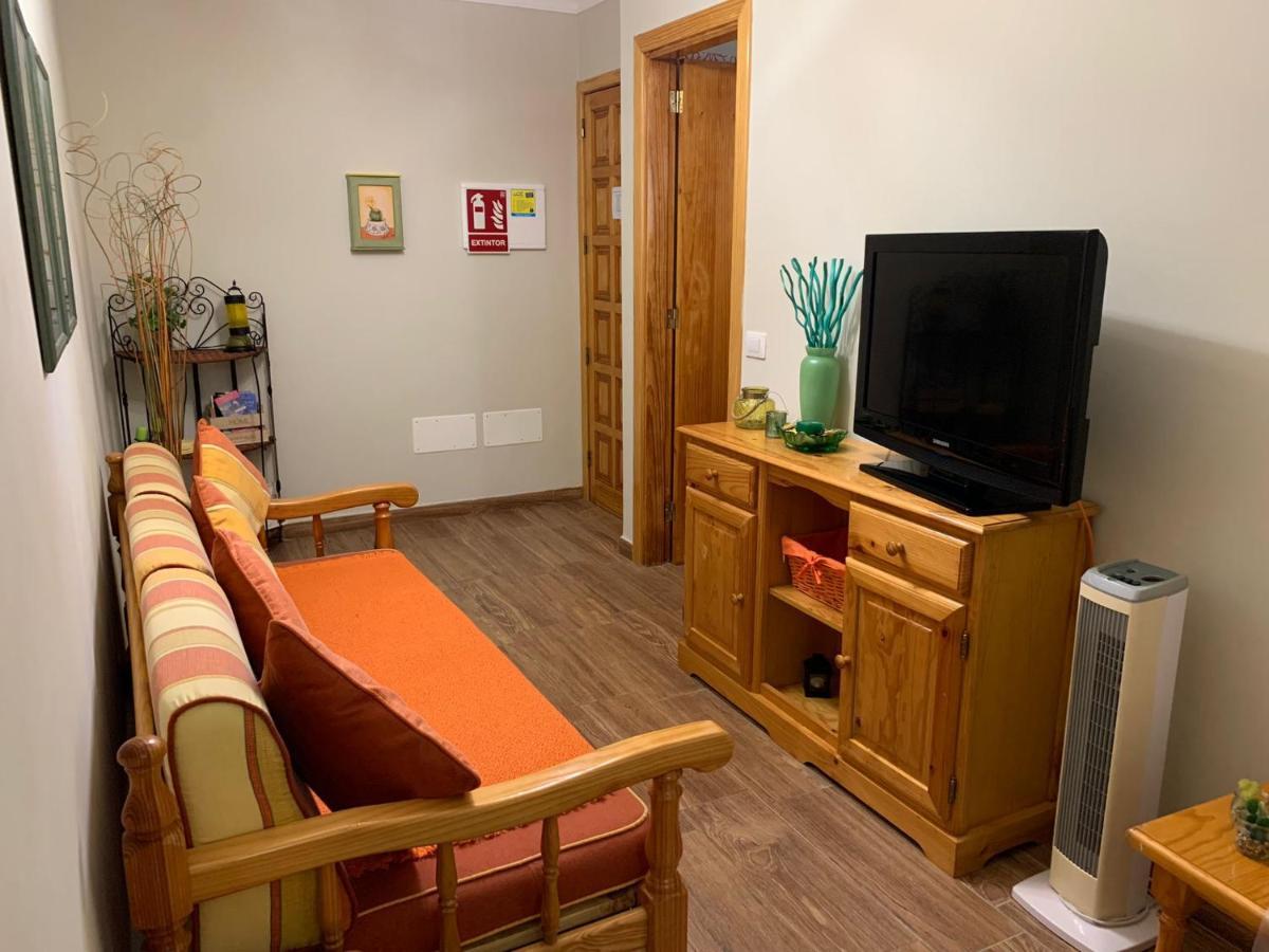פוארטו דה סנטיאגו Apartamento Playa Chica מראה חיצוני תמונה