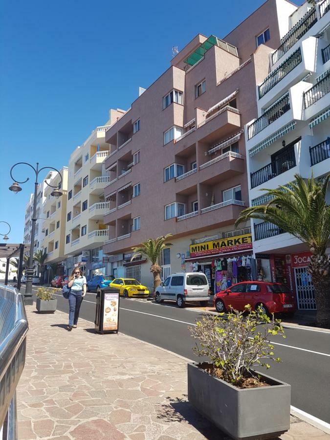 פוארטו דה סנטיאגו Apartamento Playa Chica מראה חיצוני תמונה